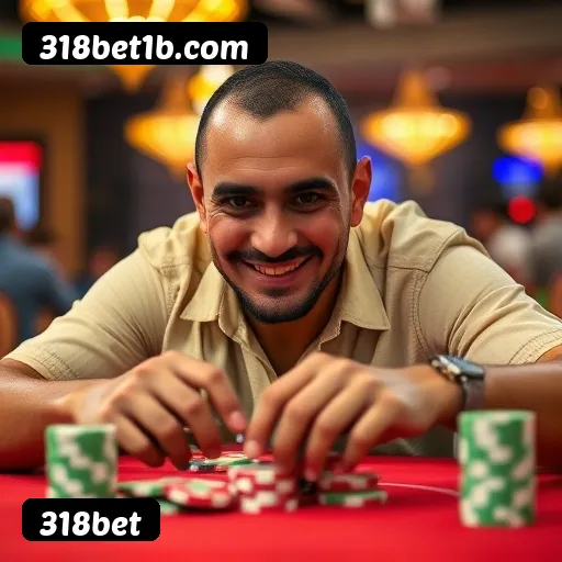 Benefícios do Login 318bet - Bônus e Vantagens Exclusivas