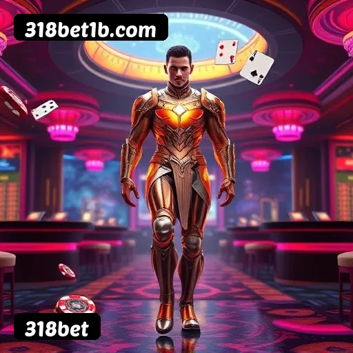 Coleção Premium de Slots 318bet - NetEnt, Pragmatic Play, Evolution